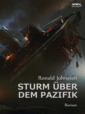 cover image of STURM ÜBER DEM PAZIFIK